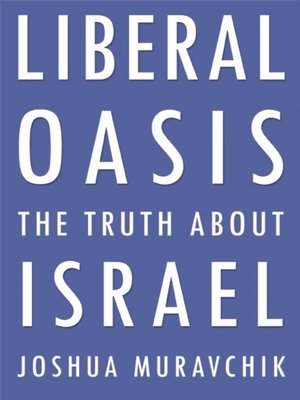 cover image of Liberal Oasis